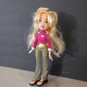 bratz doll from the 2000's